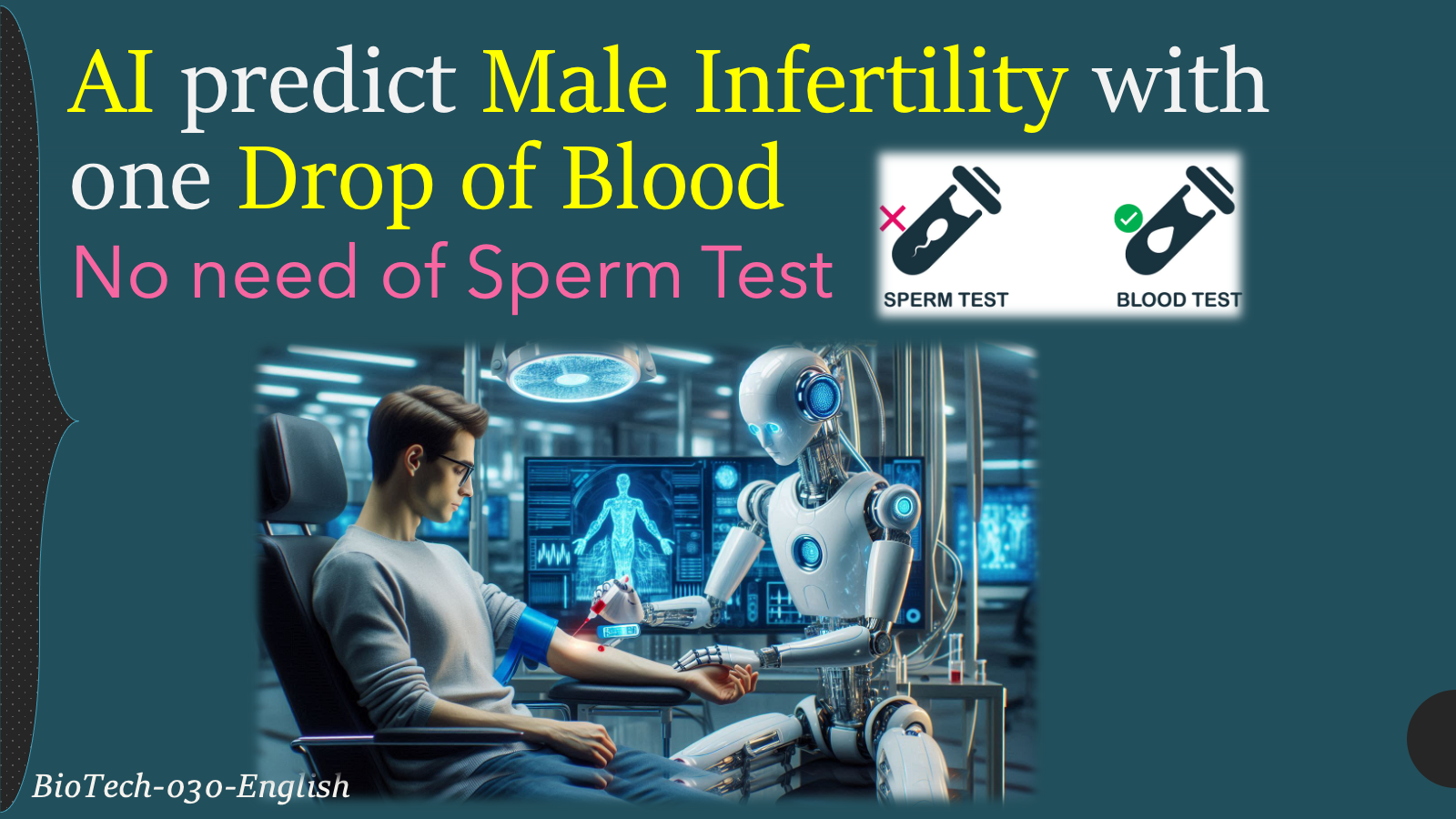 AI male fertility predict